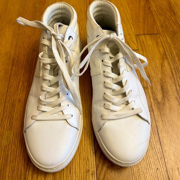 G/Fore Twilight Blue Quarter G Chukka Street Shoes 8 - Picture 4 of 12